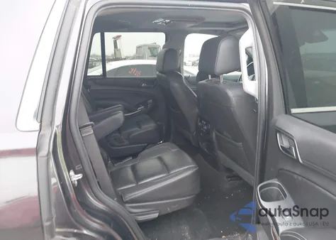 2018 Chevrolet Tahoe Lt из США, поврежденный, VIN 1GNSCBKC0JR381758